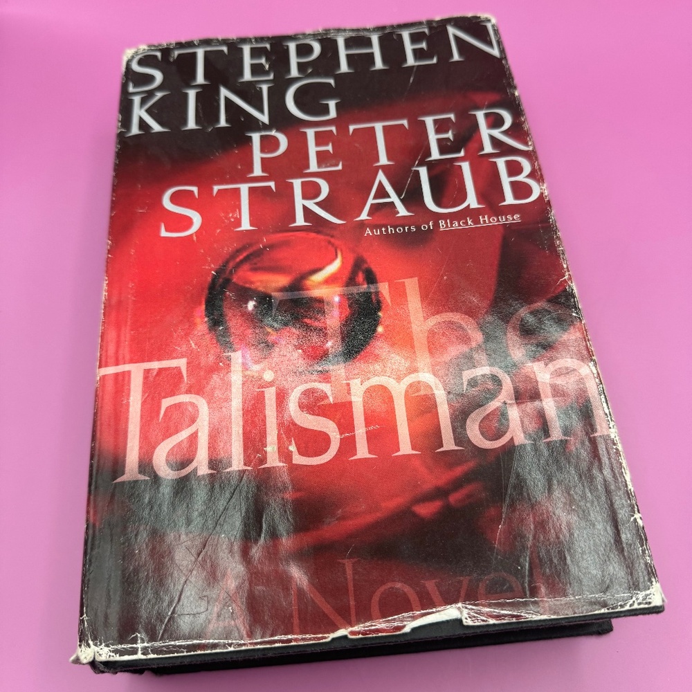 The Talisman HC by Stephen King & Peter Straub